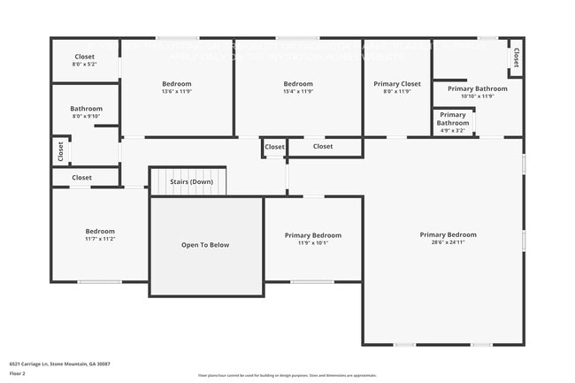 Building Photo - 6521 Carriage Ln