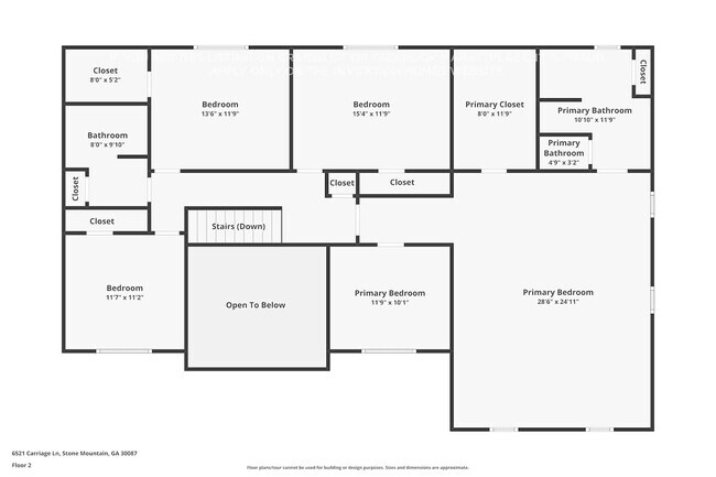 Foto del edificio - 6521 Carriage Ln