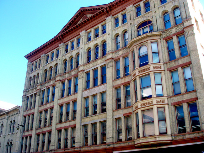 Foto del edificio - City Hall Square Apartments