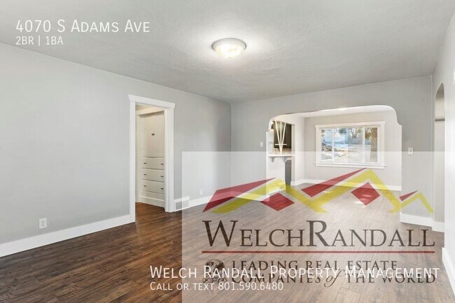 Foto del edificio - 4070 Adams Ave