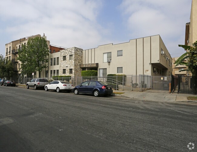 827 S St Andrews Pl Los Angeles Ca 90005 Apartments Primary Photo 827 S St Andrews Pl