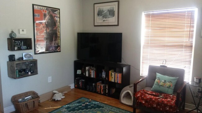 staged living room - 1140 E Coronado Rd
