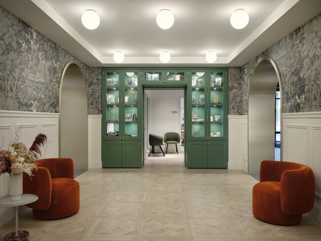 Photo du bâtiment - Mellem Grace Dart