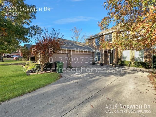 Foto del edificio - 4019 Norwich Dr