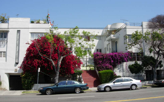 Building Photo - The Richardson Apartments