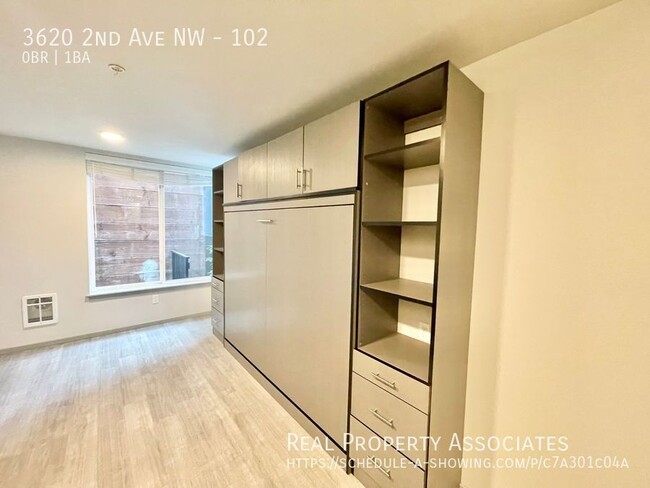 Building Photo - 3620 2nd Ave NW