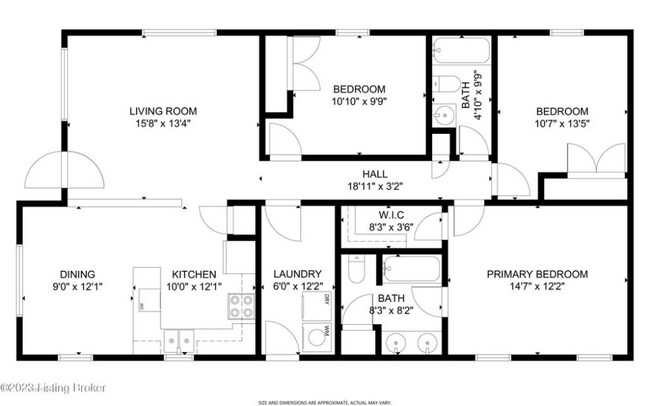 Foto del edificio - 6510 Cottagemeadow Dr