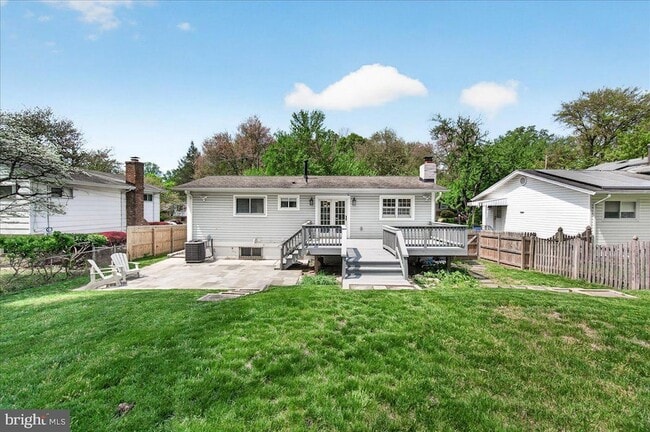 Foto del edificio - 11905 Hunters Ln
