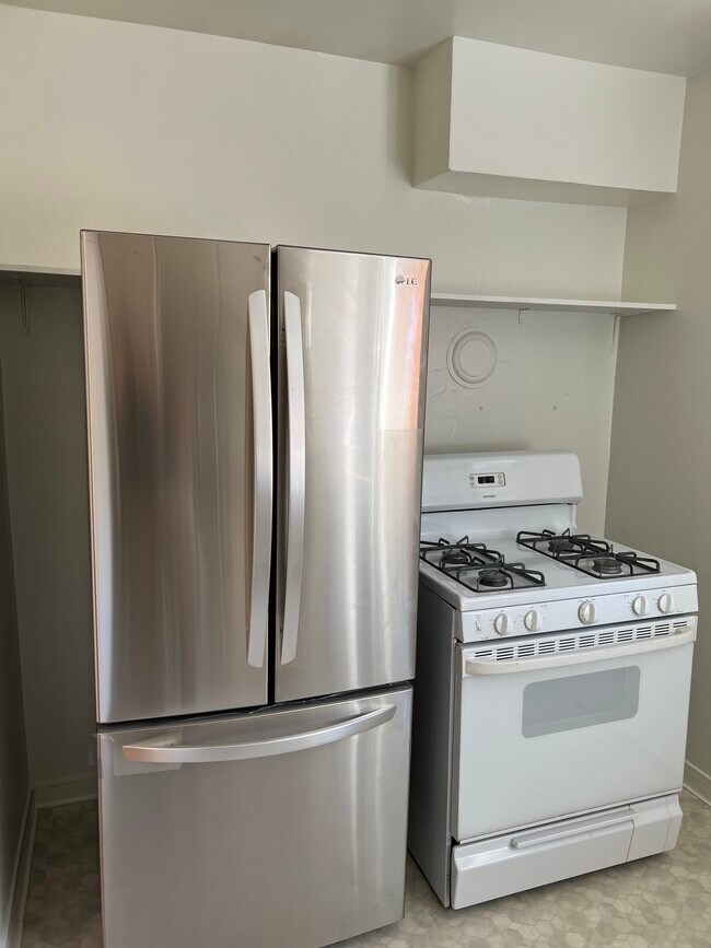 Cocina - 4035 V St