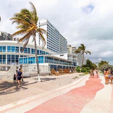 Building Photo - 5445 Collins Ave