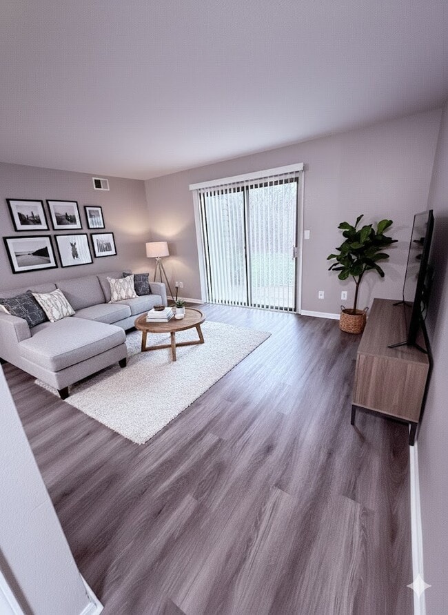 Interior Photo - Cedar Ridge Apartments & Townhomes