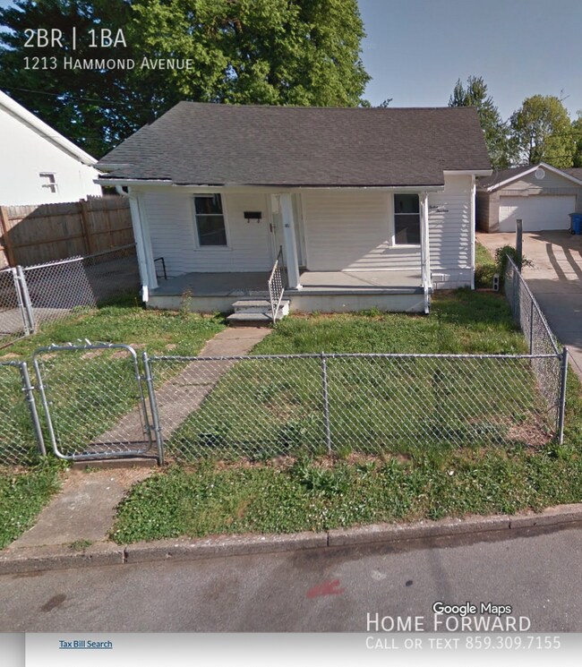 Building Photo - 1213 Hammond Ave