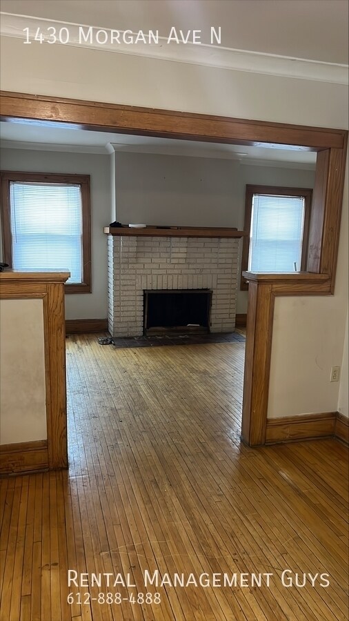 Building Photo - 1430 N Morgan Ave