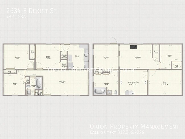 Foto del edificio - 2634 E Dekist St