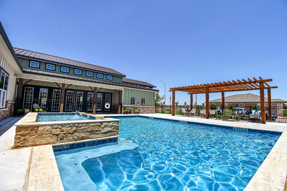 Virtu on Denali Townhomes for Rent Abilene, TX