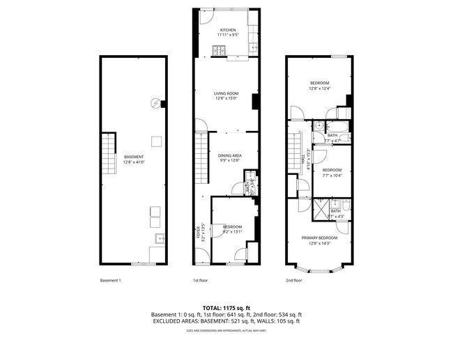 Foto del edificio - Beautifully Renovated 3 Bedroom 2.5 Bathroom Rental with study in McElderry Park VOUCHER Holders ...