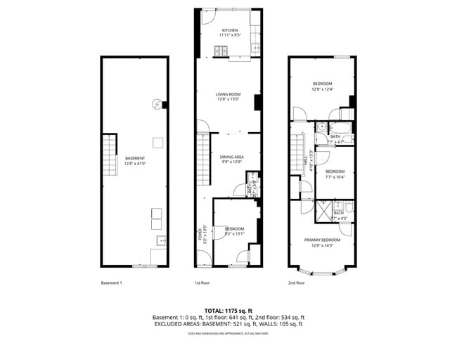 Building Photo - Beautifully Renovated 4 Bedroom 2.5 Bathroom Rental in McElderry Park VOUCHER Holders Wanted
