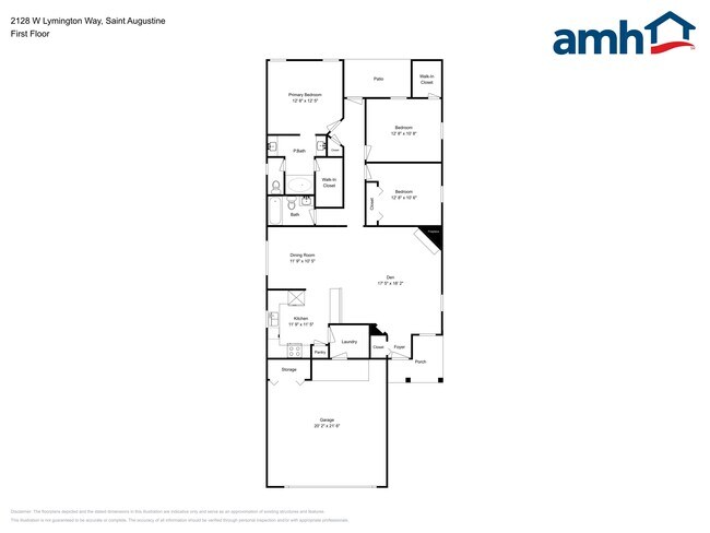 Foto del edificio - 2128 W Lymington Way