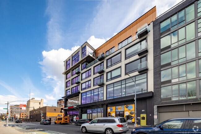 Exterior - 56 North 9th Street