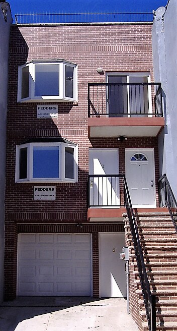Primary Photo - Three Family Home