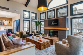 Lobby - The Knoll at Fair Oaks