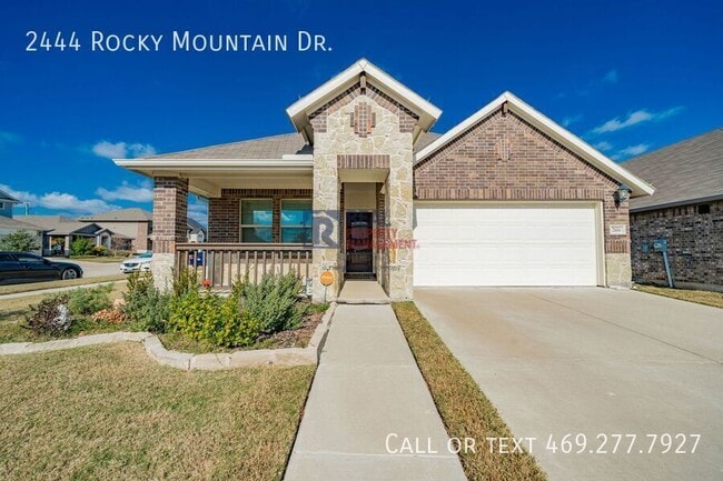 Foto del edificio - 2444 Rocky Mountain Dr
