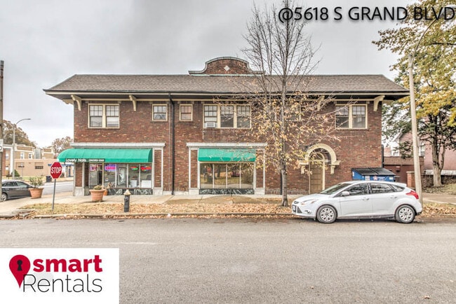Building Photo - 5618 S Grand Blvd