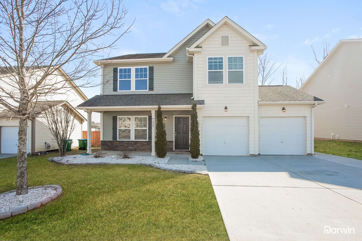 808 Oak Ln, Landis, NC 28088 House Rental in Landis, NC