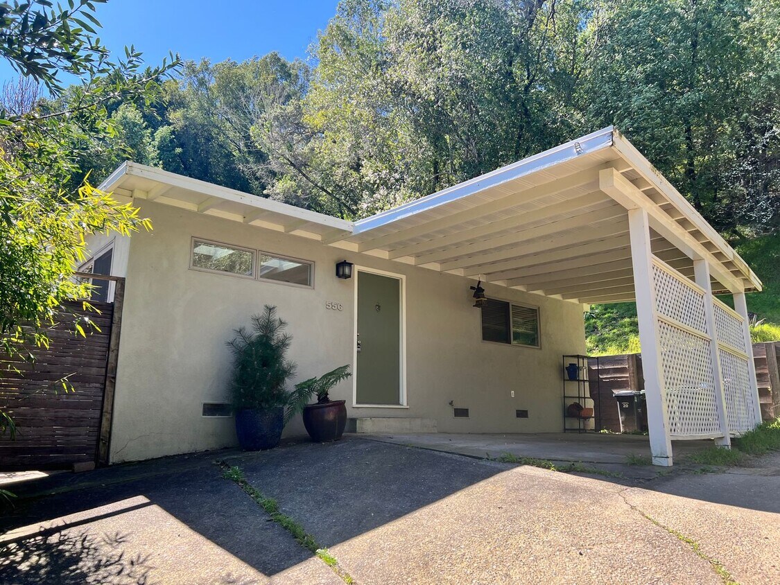 556 Scenic Ave, San Anselmo, CA 94960 House Rental in San Anselmo, CA
