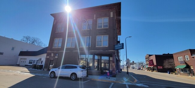 All utilities are included - 201 E Court St