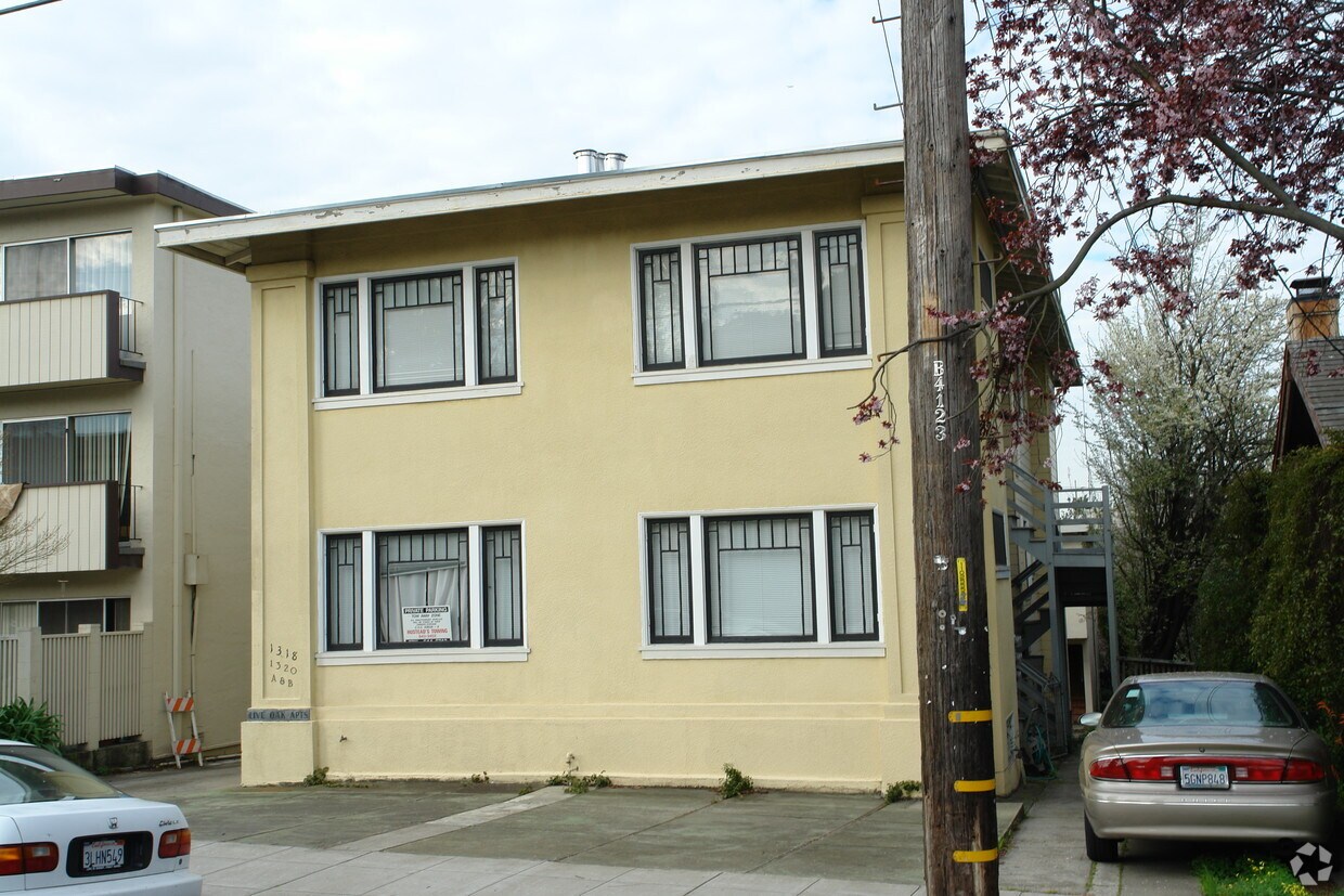 Foto del edificio - 1318 Shattuck Ave