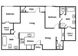 B4 Floorplan