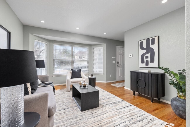 Home Now Empty - Staged Photos - 17072 E Wyoming Dr