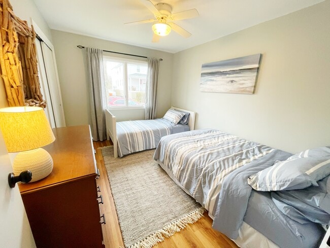 Bedroom #3 (can remove twin bed if requested) - 36 Foxhill Ave