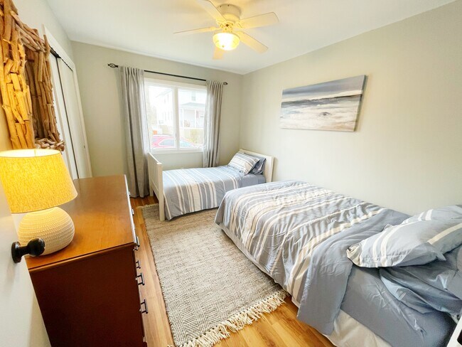 Habitación n.º 3 (se puede quitar la cama individual si se solicita). - 36 Foxhill Ave