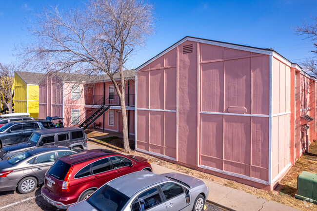 Building Photo - Ashford Odessa Square