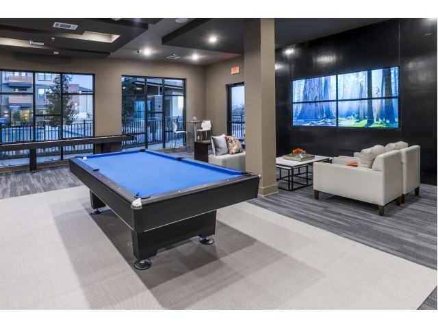 Game Room - SageWood Village