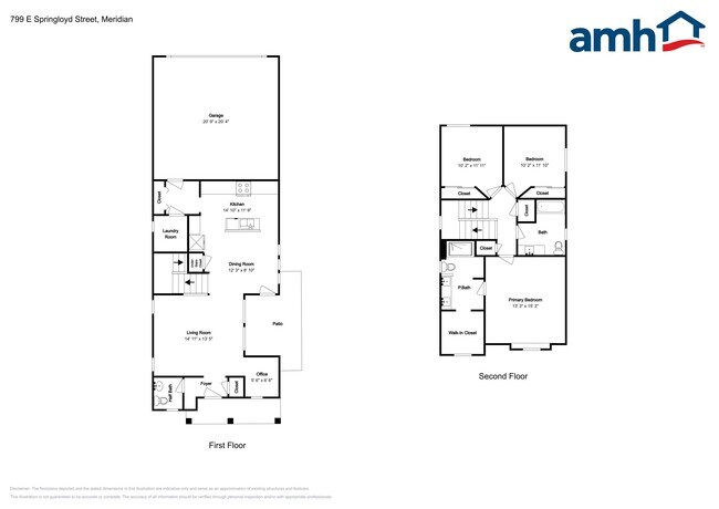 Foto del edificio - 799 E Springloyd St