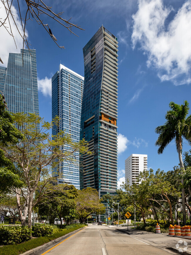 Foto del edificio - Echo Brickell