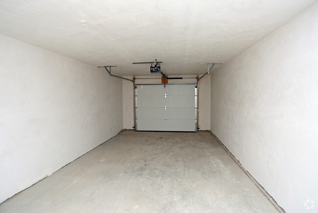 Attached Garage - Soda Creek Estates