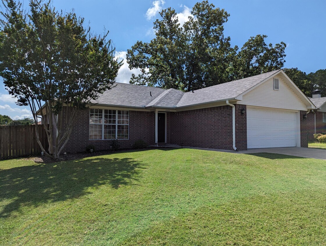 1860 Arden Ln, Conway, AR 72034 House Rental in Conway, AR
