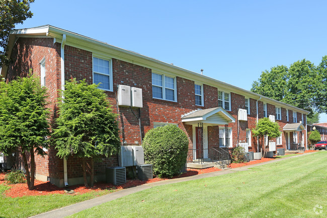 Foto del edificio - Village Park Apartments