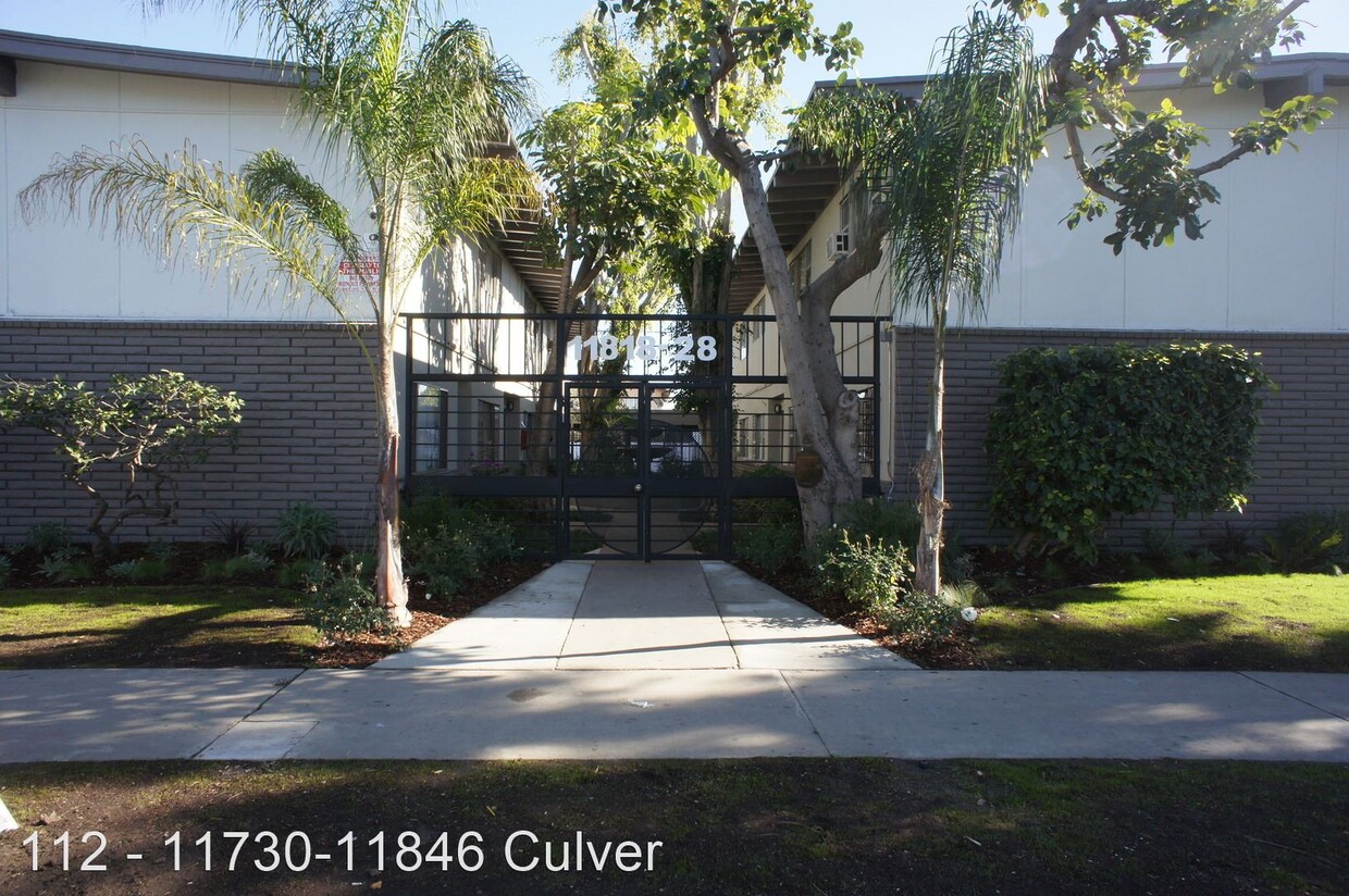 Primary Photo - 11730-11846 Culver Blvd