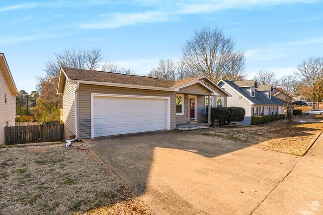 Building Photo - Nice 3 Bedroom 2 Bathroom Sherwood, Arkans...
