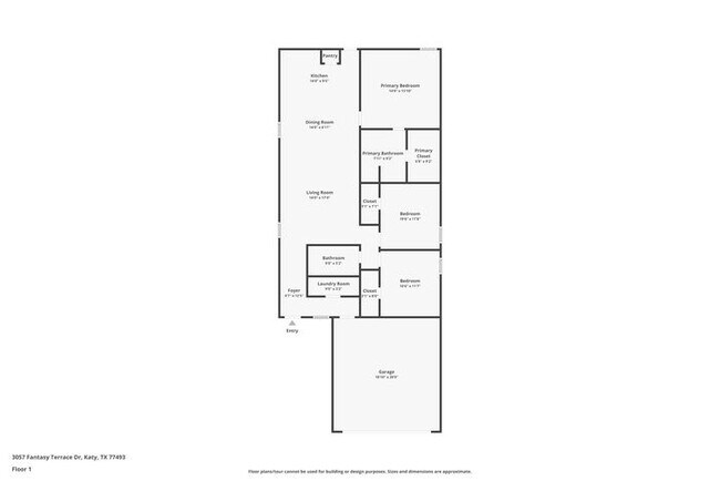 Foto del edificio - Beautiful New 3-Bedroom Home