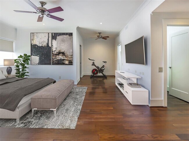 Foto del edificio - 1 Bedroom in Houston, TX 77098