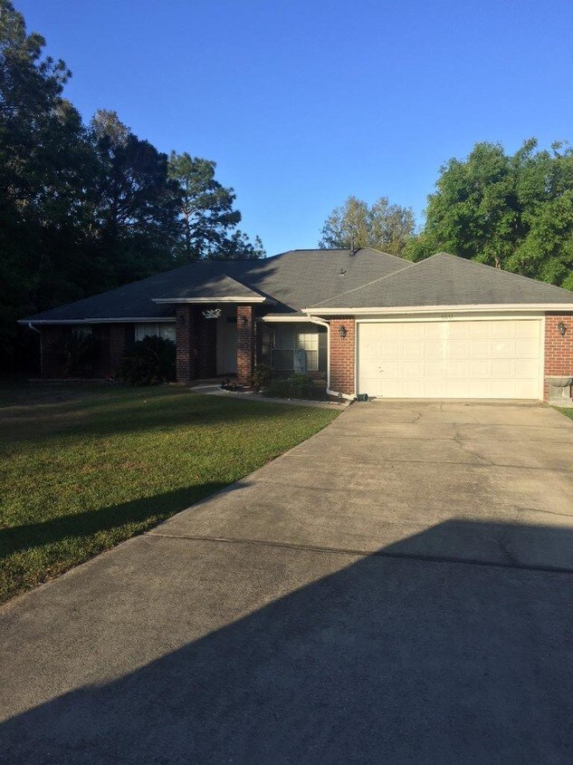 6032 Breckenridge Dr, Milton, FL 32570 House Rental in Milton, FL