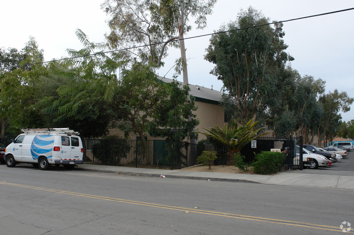 Building Photo - The Old Stage Apartments