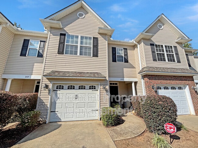 Photo - 209 Biddeford Pl Townhome