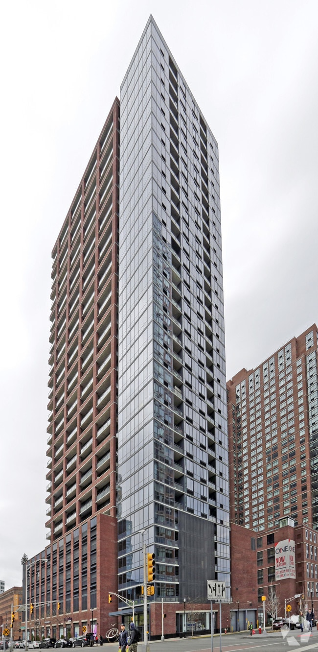Building Photo - The A Condominiums